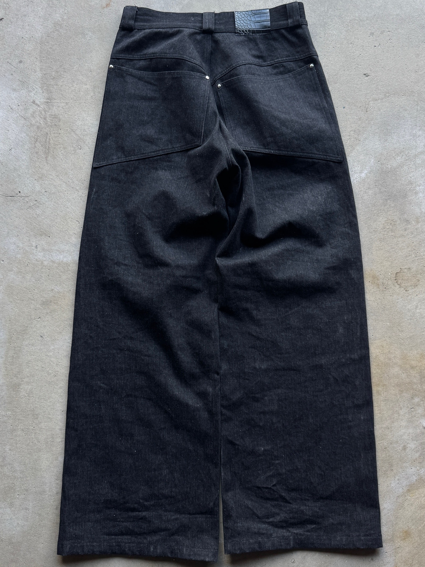 DRIFTER SELVEDGE DENIM