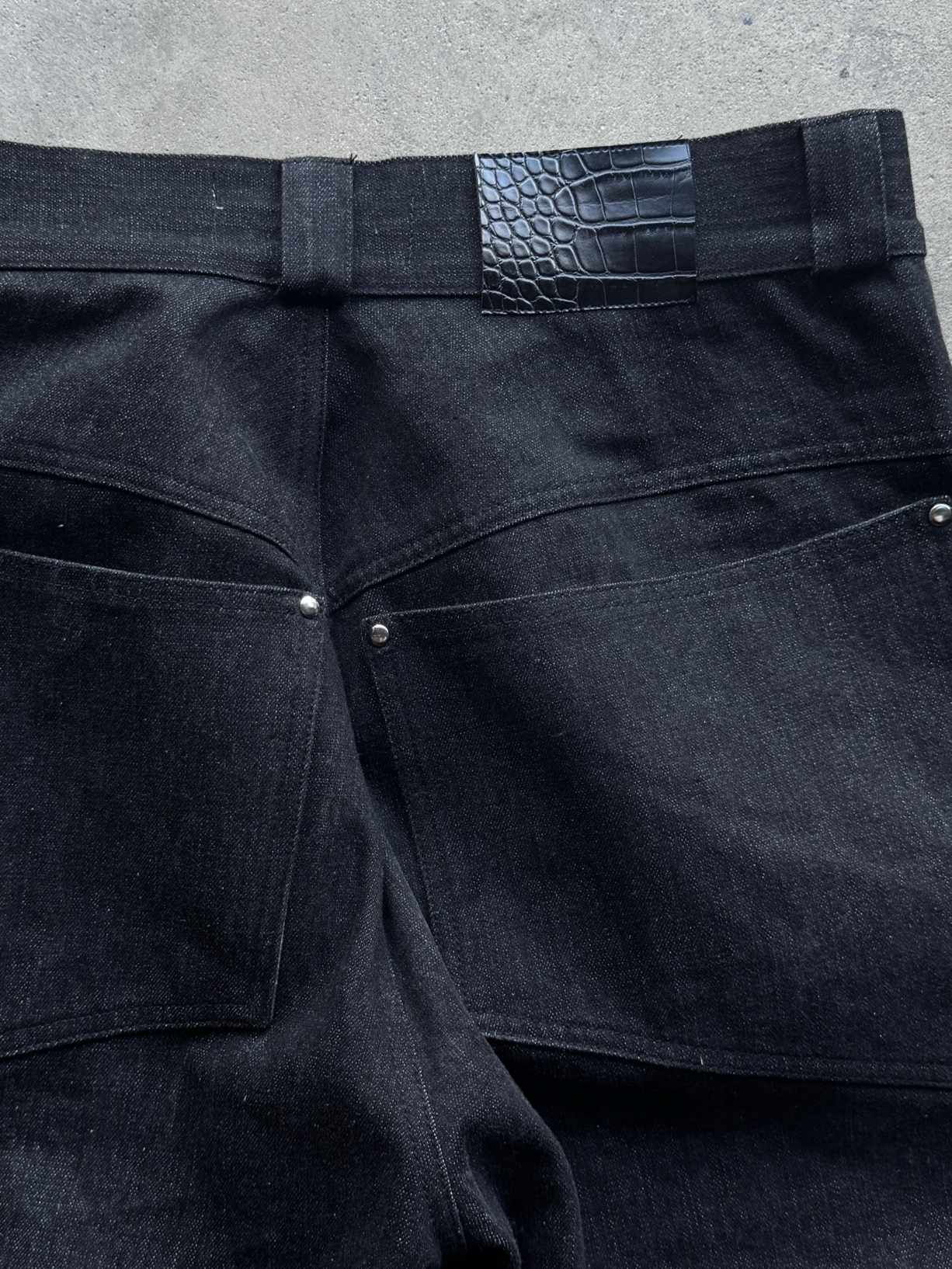 DRIFTER SELVEDGE DENIM