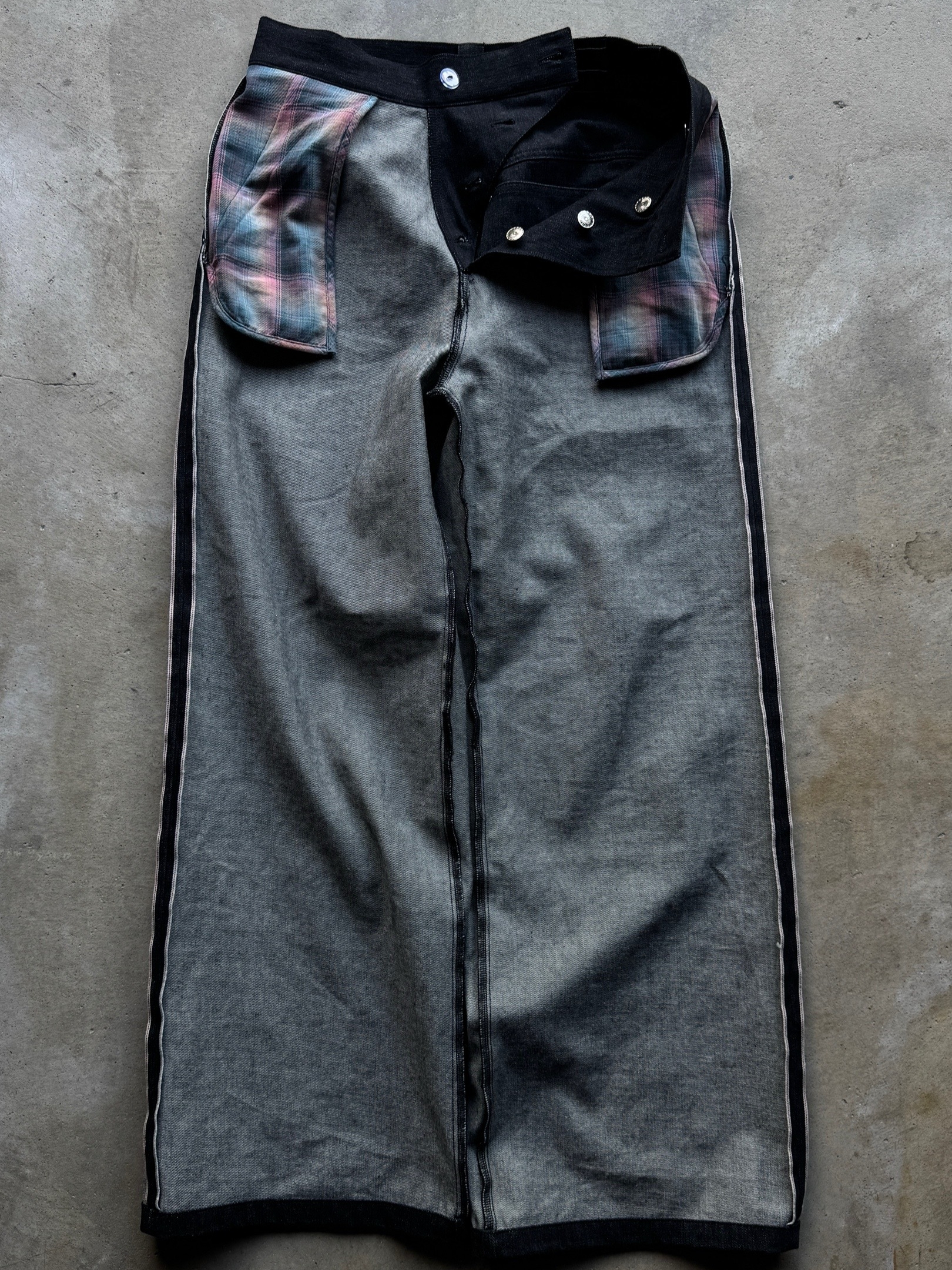 DRIFTER SELVEDGE DENIM