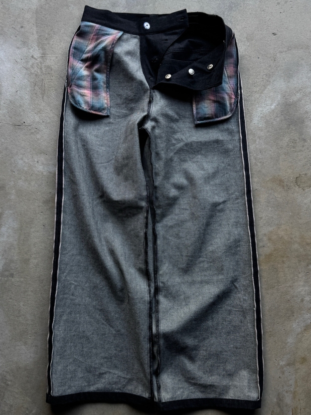 DRIFTER SELVEDGE DENIM