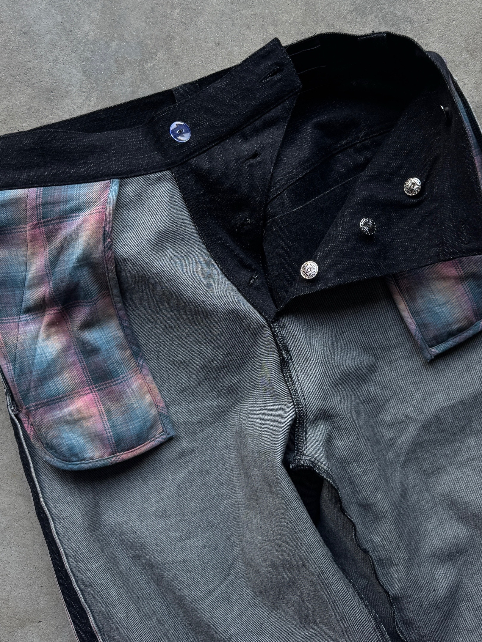 DRIFTER SELVEDGE DENIM