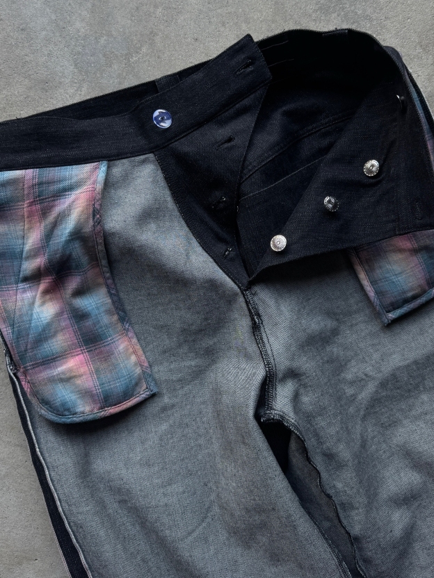 DRIFTER SELVEDGE DENIM