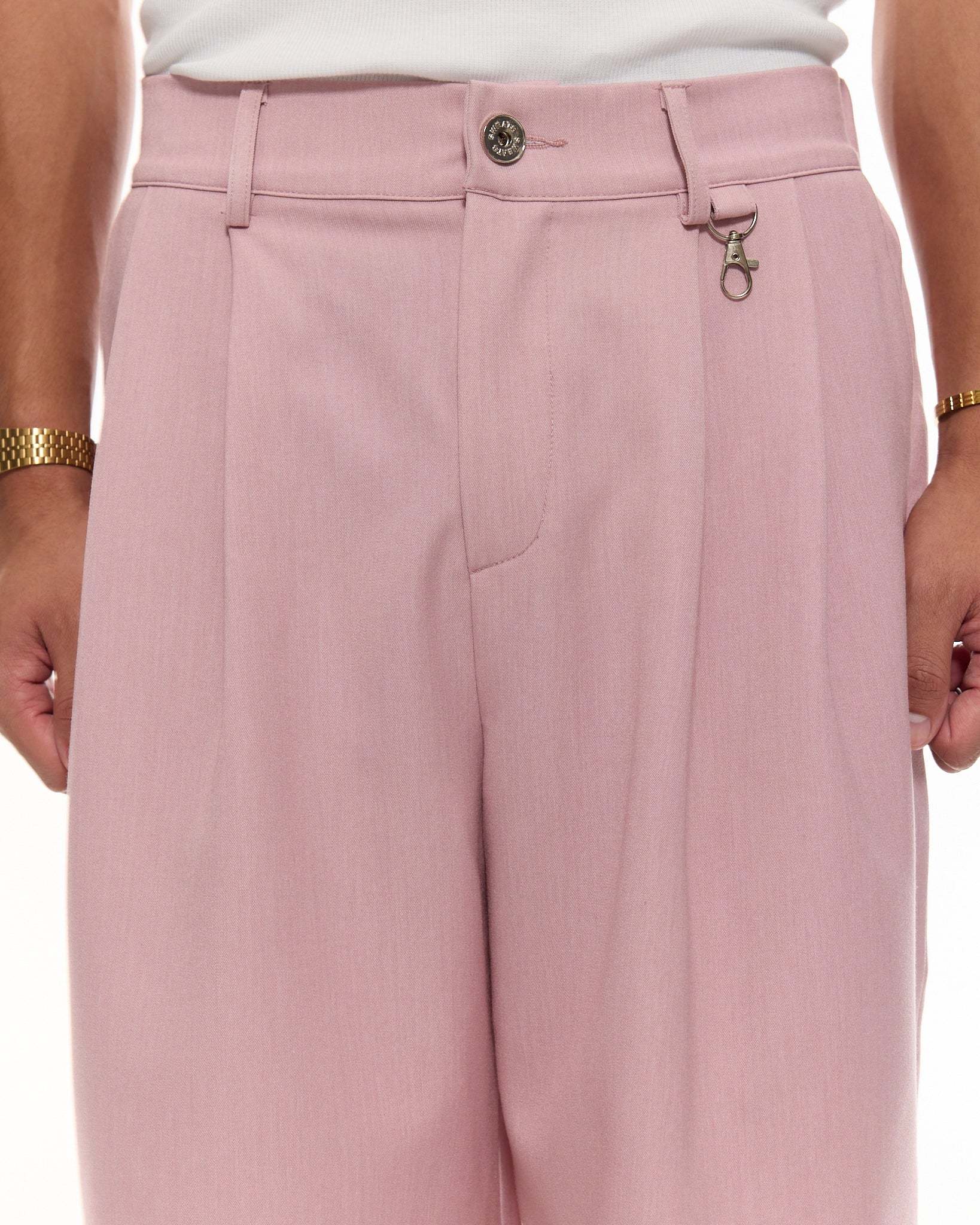 DUALSTASH PLEATED UTILITY SHORTS