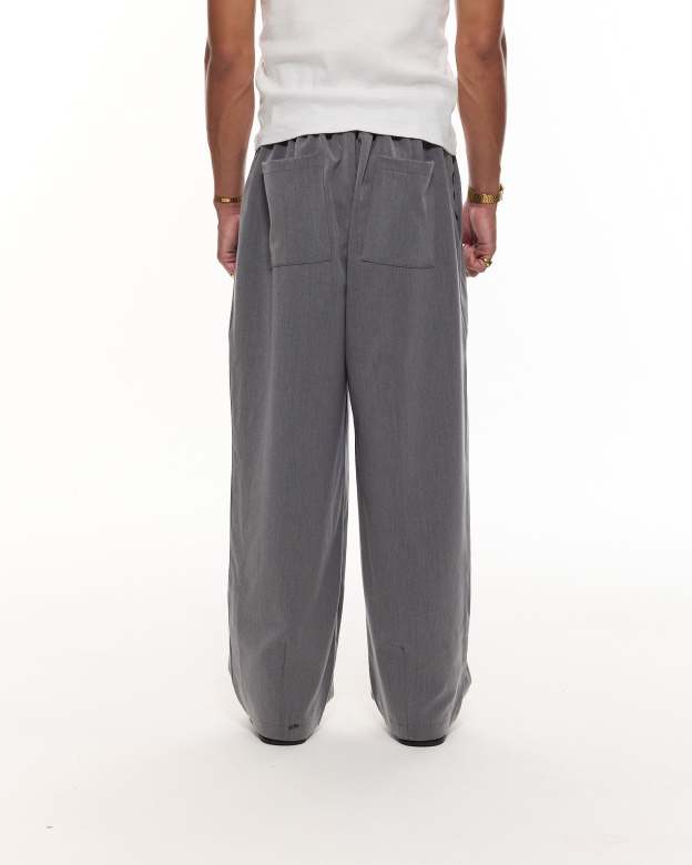 DUALSTASH PLEATED UTILITY PANTS