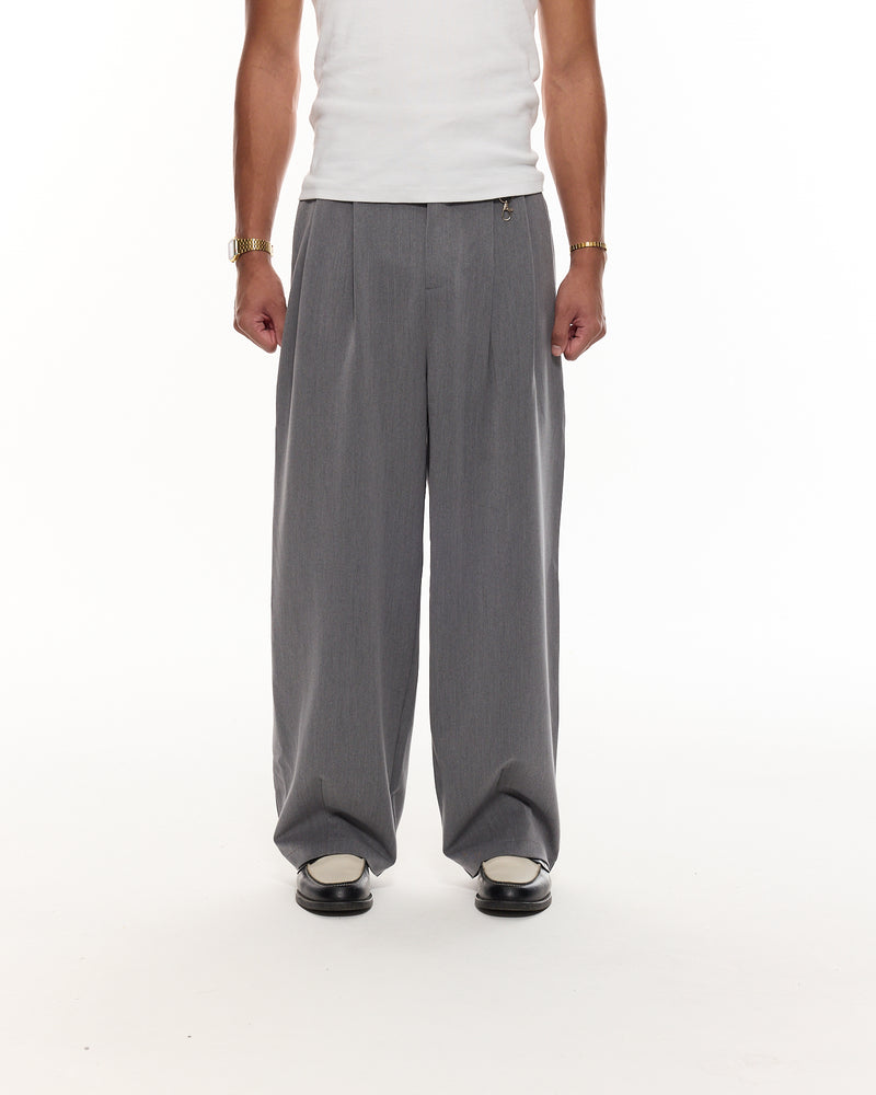 DUALSTASH PLEATED UTILITY PANTS