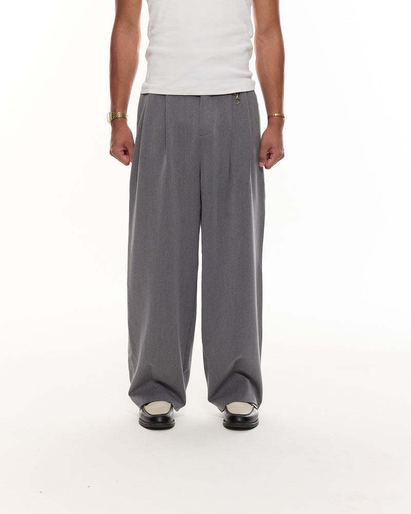 DUALSTASH PLEATED UTILITY PANTS