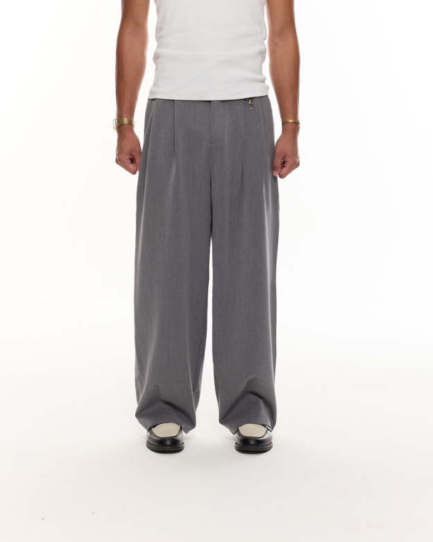 DUALSTASH PLEATED UTILITY PANTS