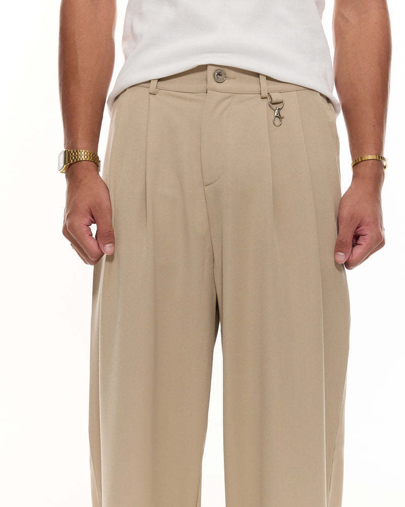 DUALSTASH PLEATED UTILITY PANTS