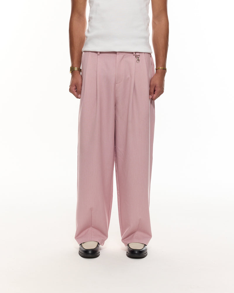 DUALSTASH PLEATED UTILITY PANTS