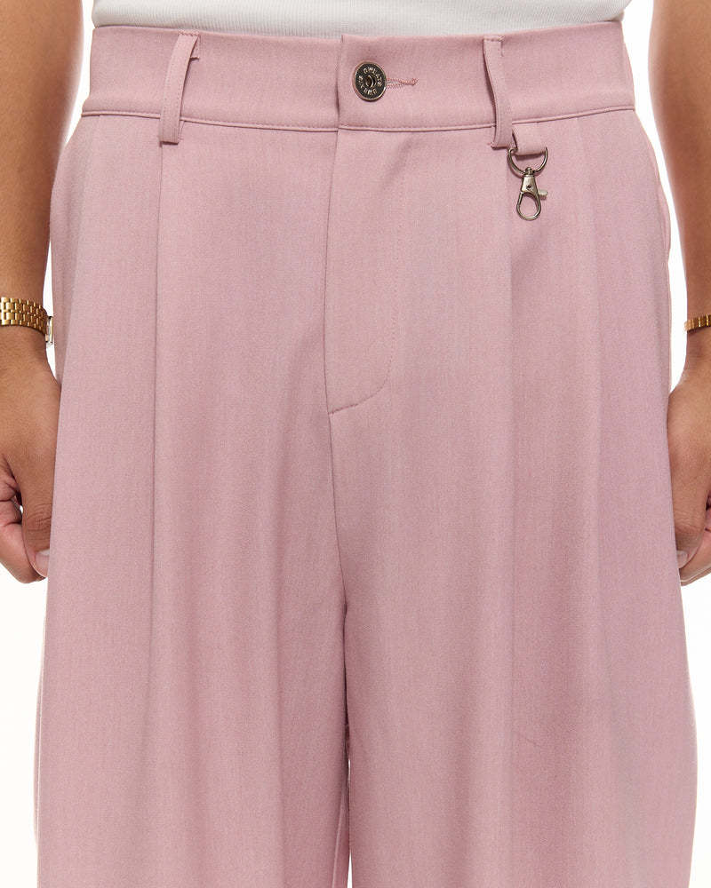 DUALSTASH PLEATED UTILITY PANTS