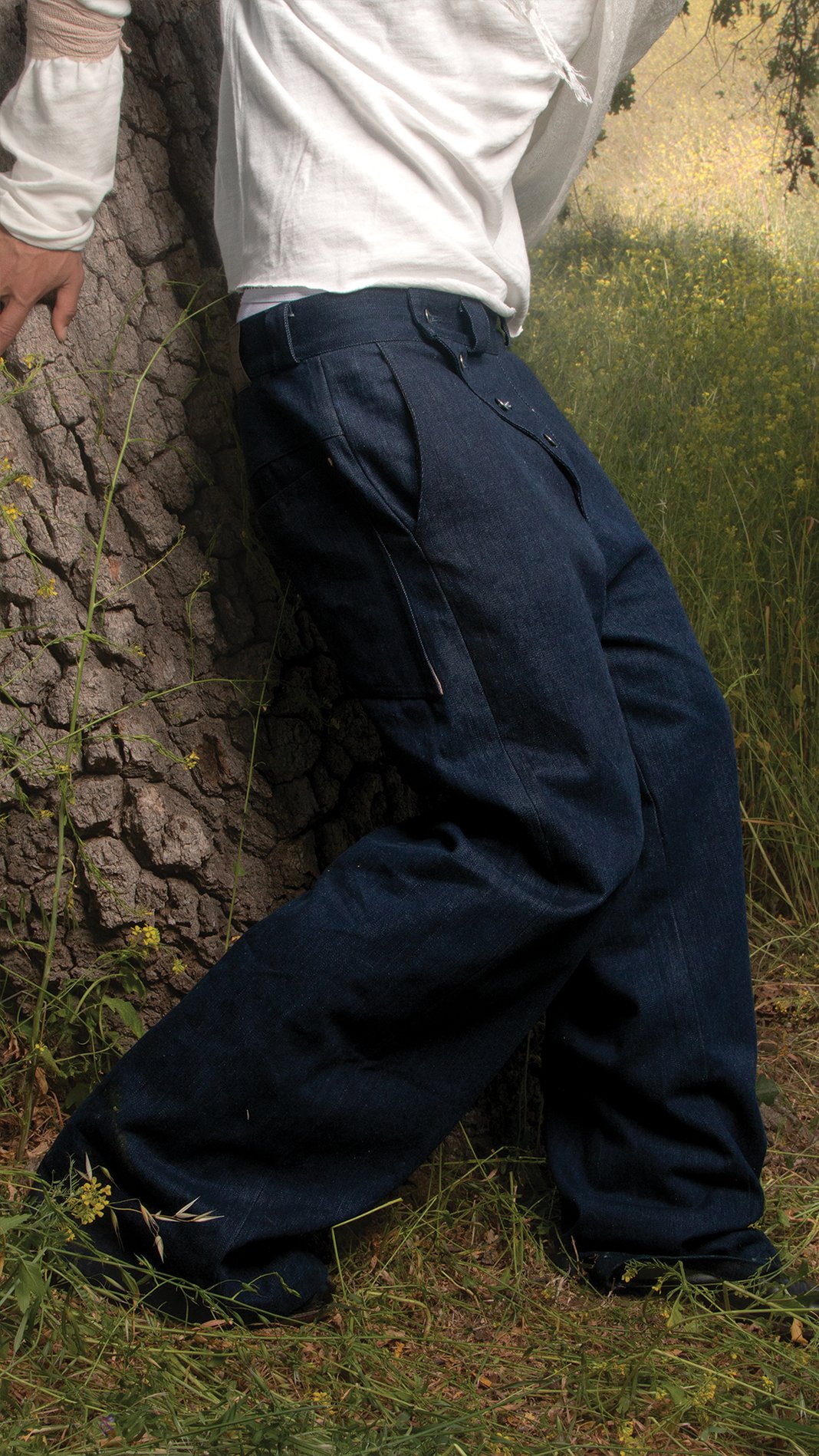 DRIFTER SELVEDGE DENIM