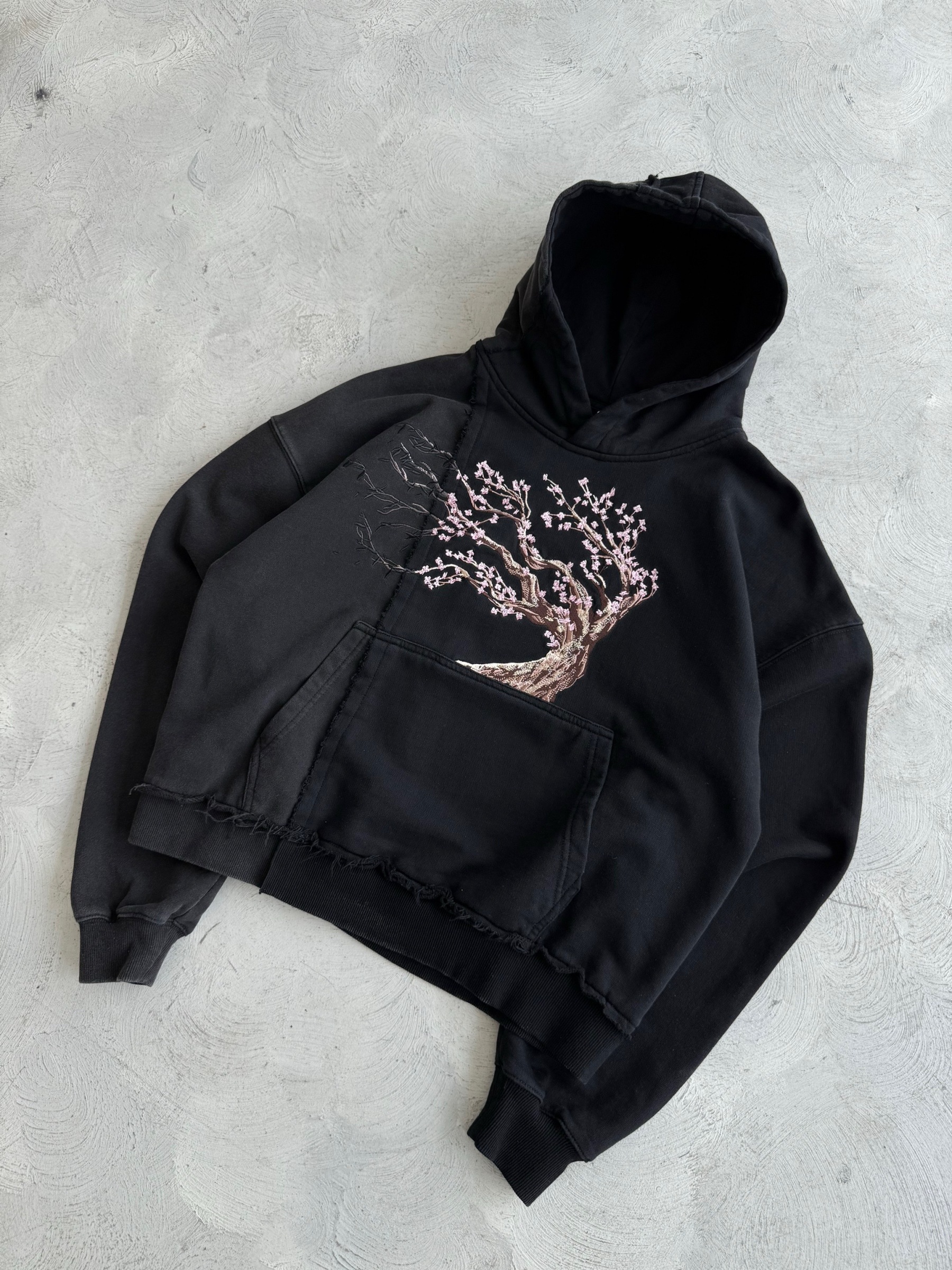 "FLEETING BLOOM" HOODIE