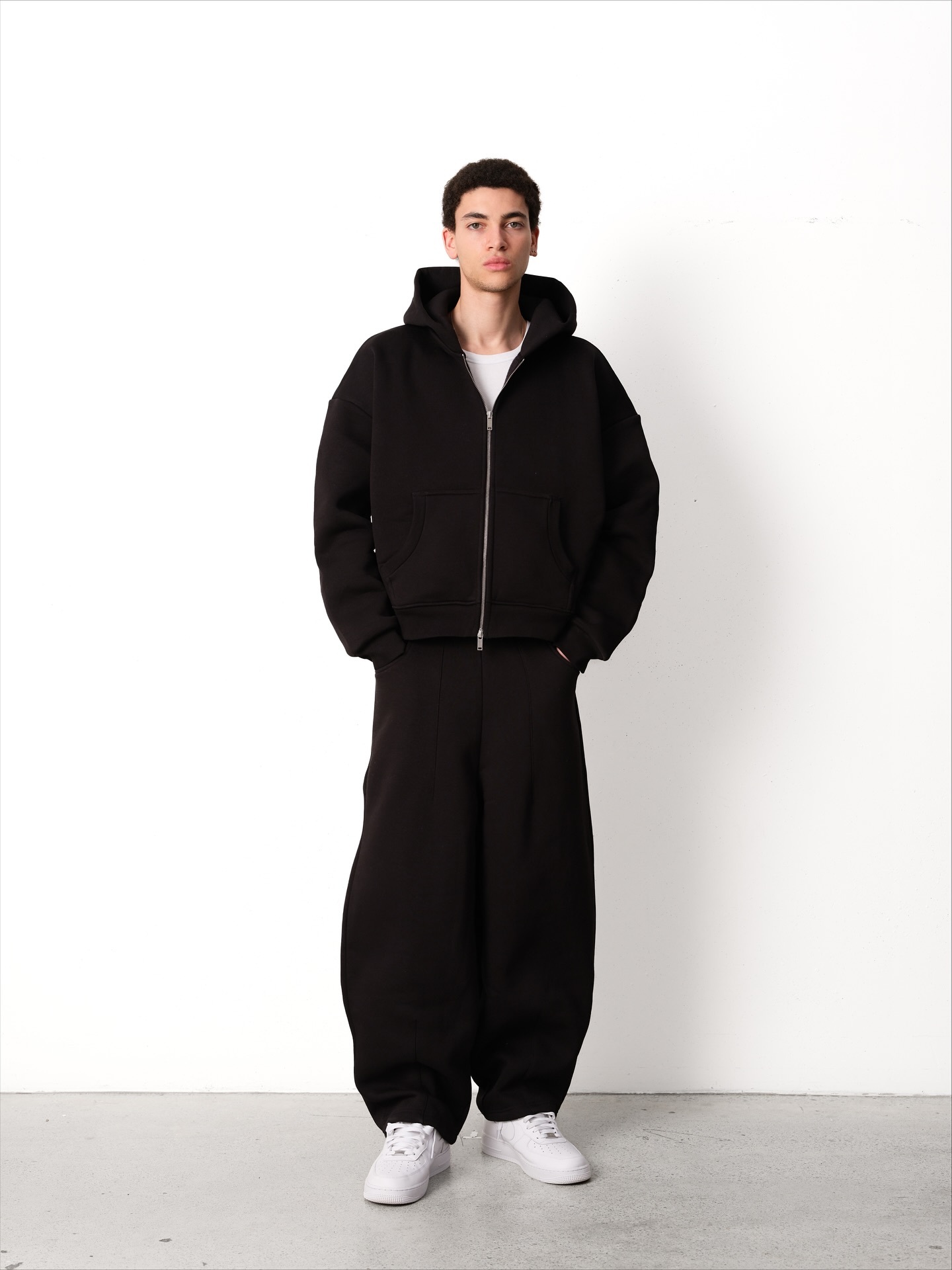 COZY STRAIGHT LEG SWEATS