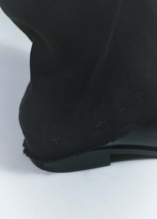 EDO LINEN PANTS | NATURAL