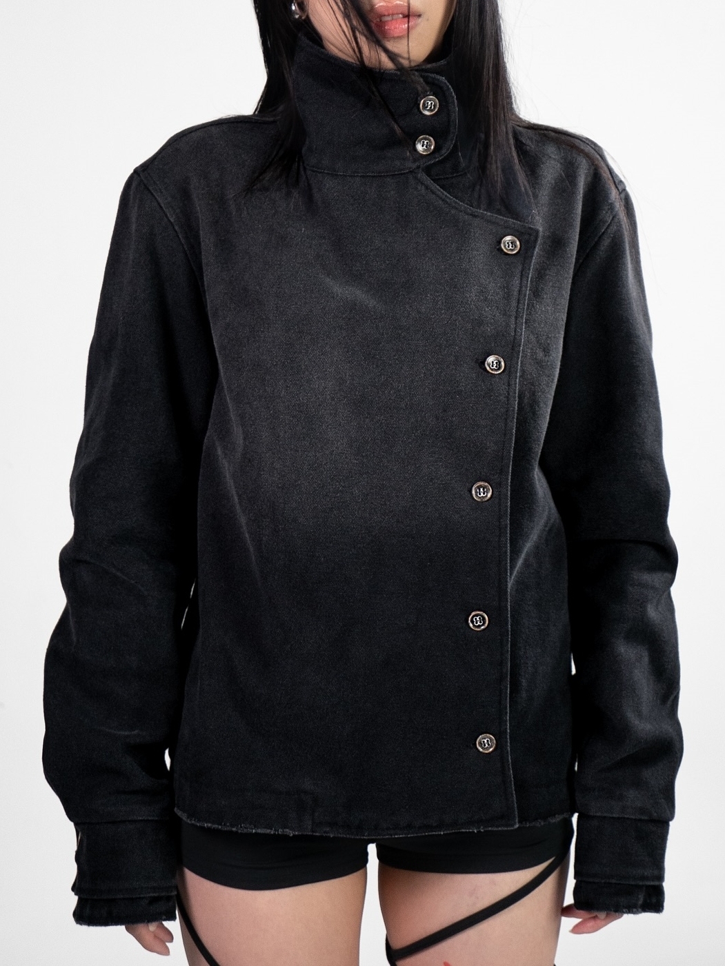 JAPAN UNIFORM FENCING JACKET