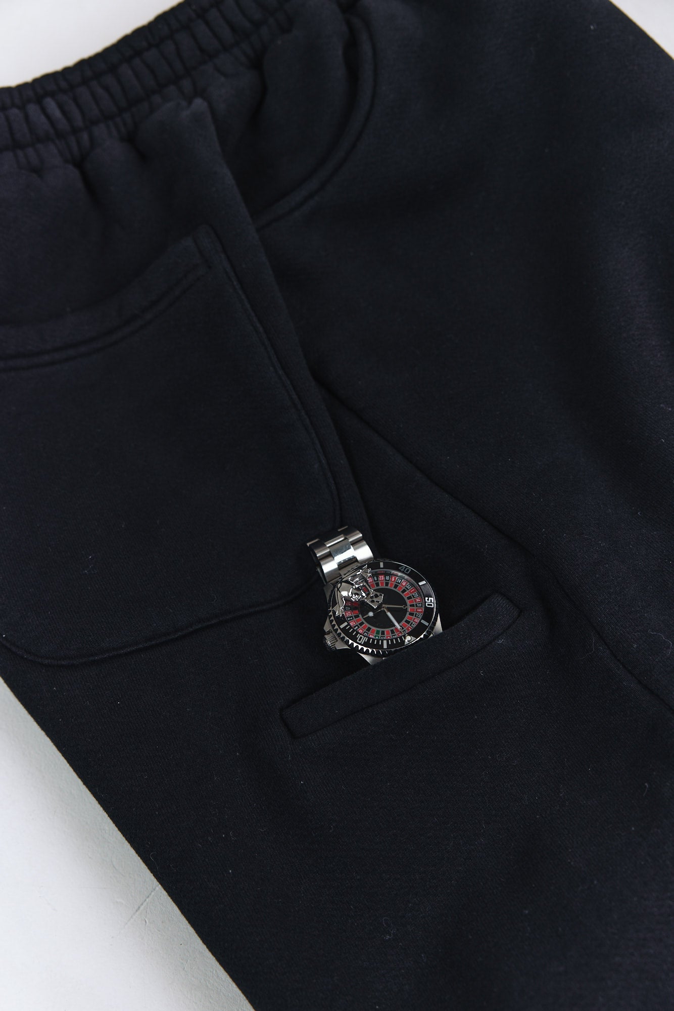 550 GSM COZY SWEATS | GRAY