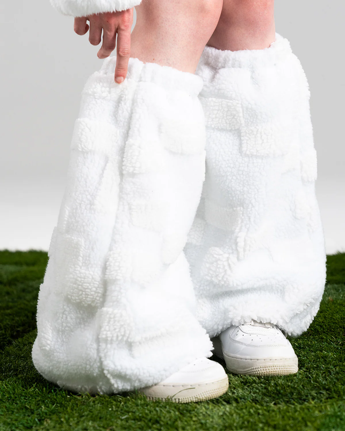 The Sheep Sherpa Leg Warmers