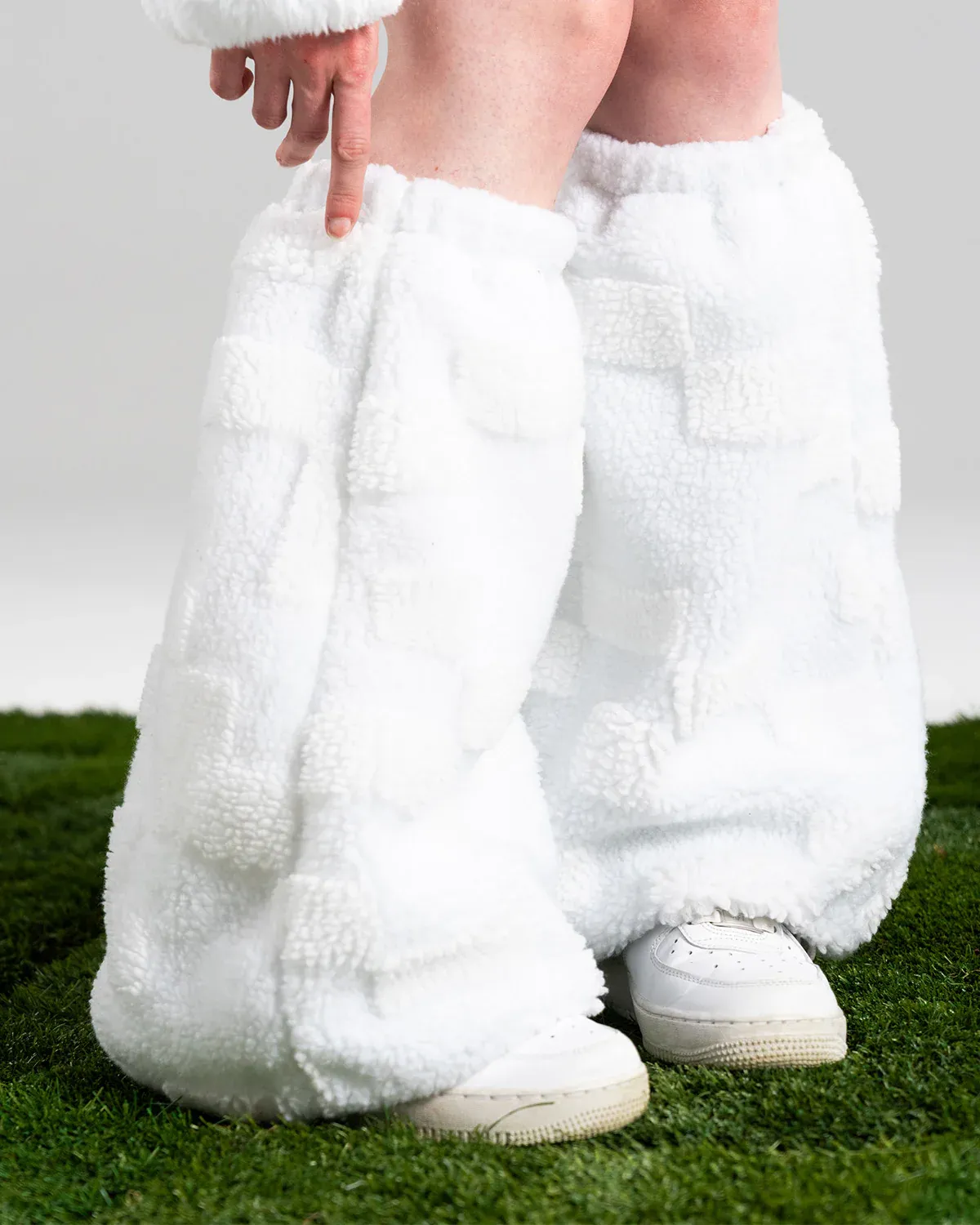 The Sheep Sherpa Leg Warmers