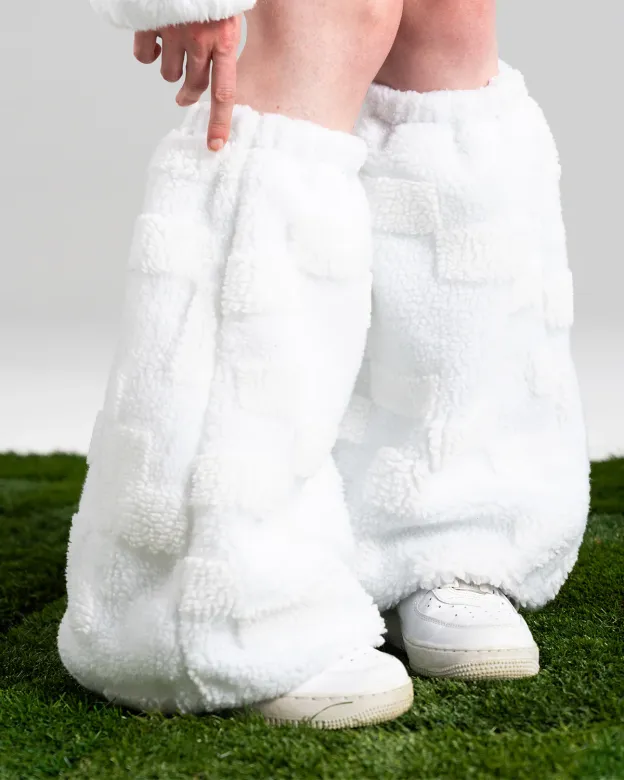 The Sheep Sherpa Leg Warmers
