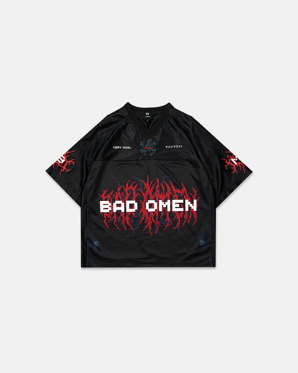 The Omen Jersey