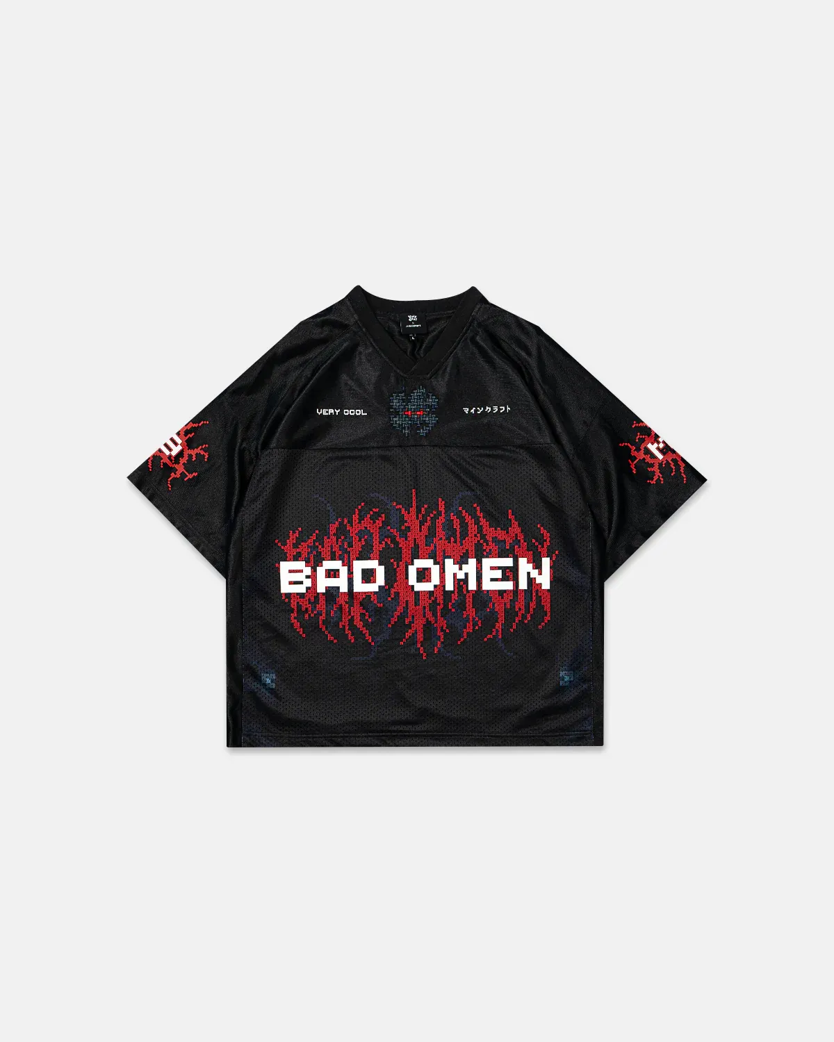 The Omen Jersey