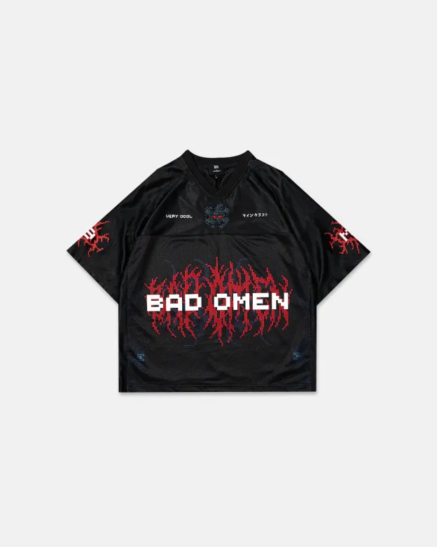 The Omen Jersey