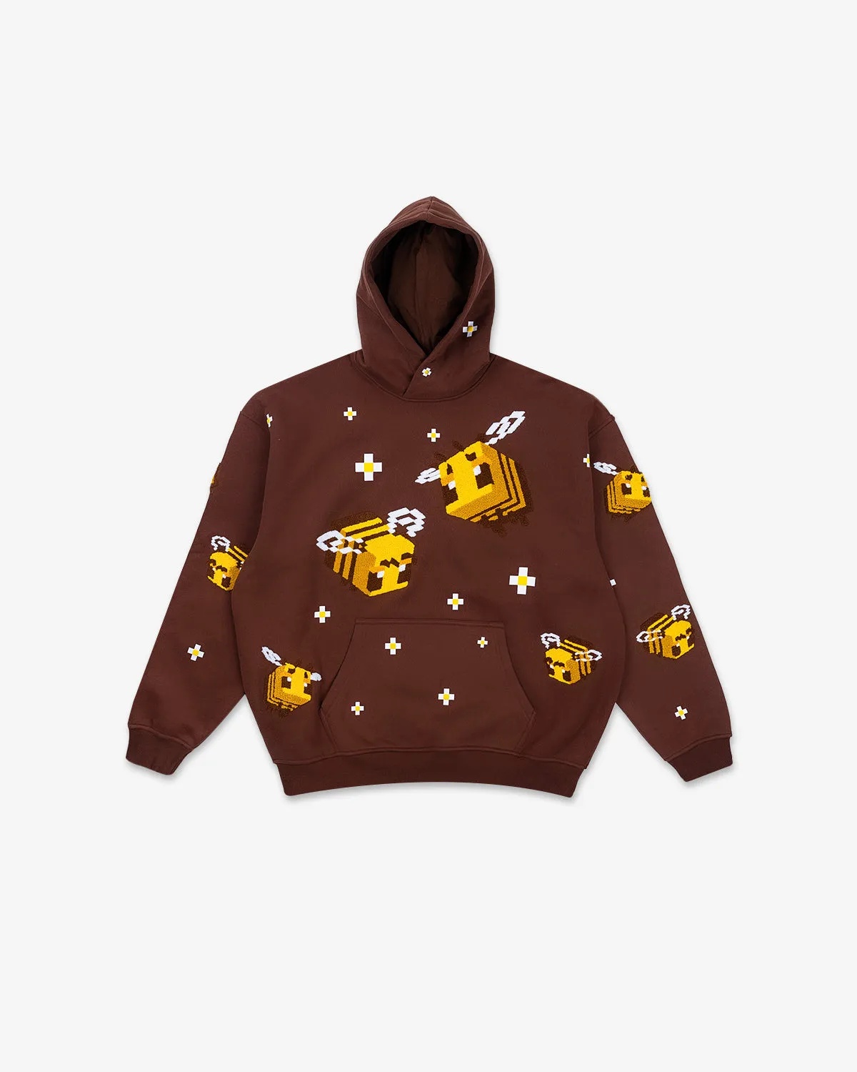 THE BEE HOODIE 