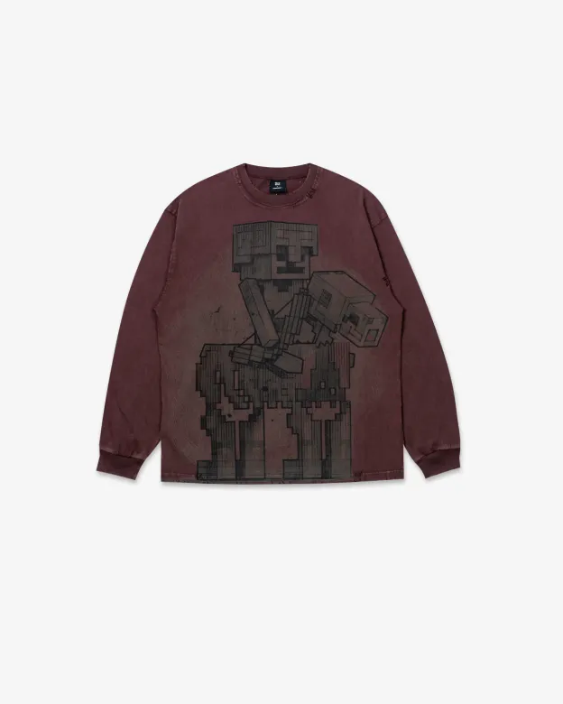 The Horseman Longsleeve
