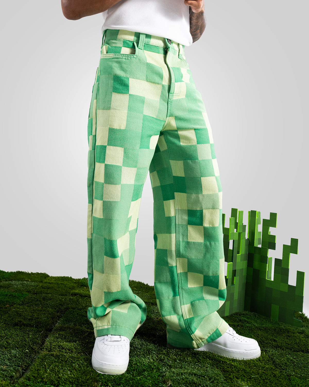 THE CREEPER PANTS