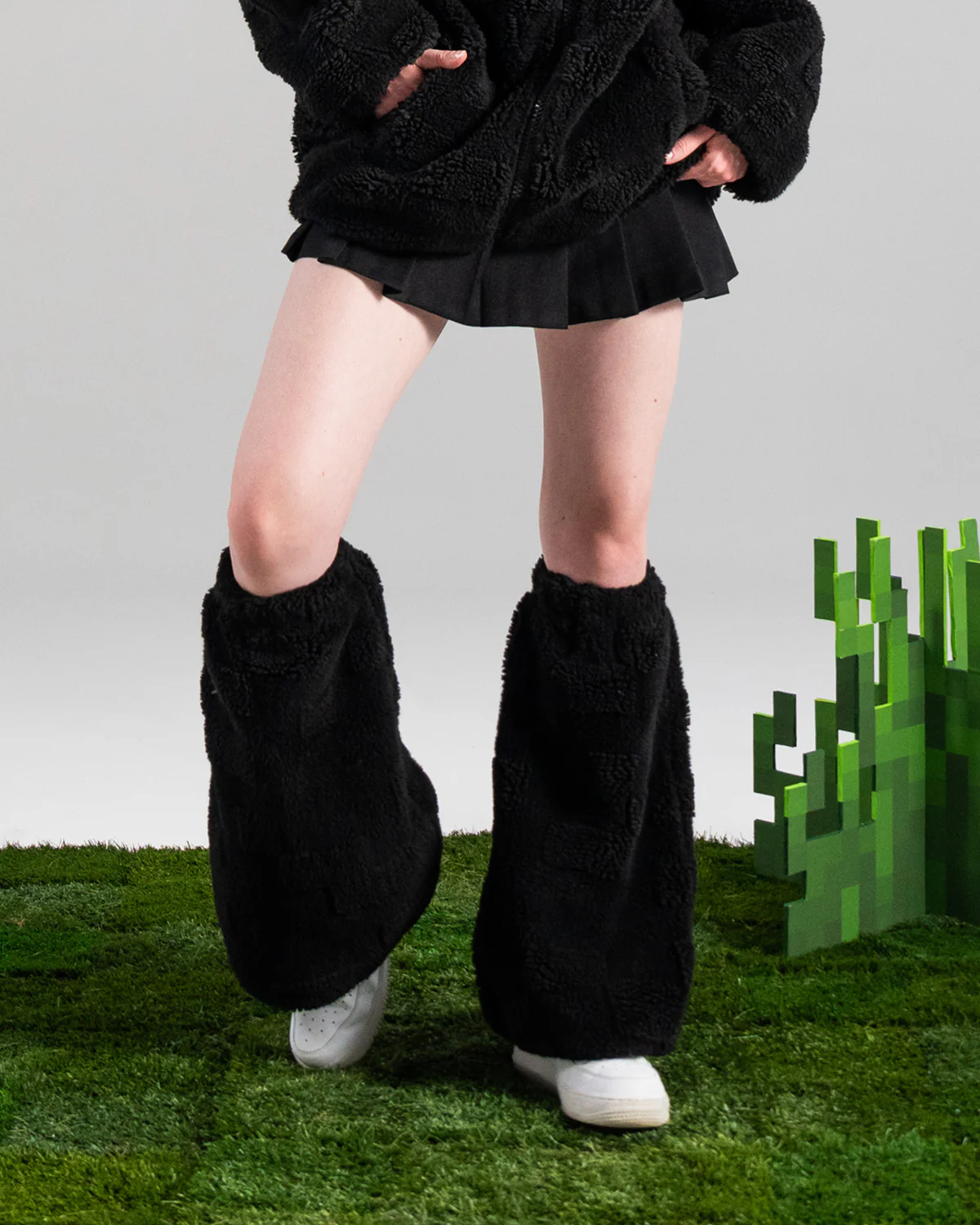 The Sheep Sherpa Leg Warmers