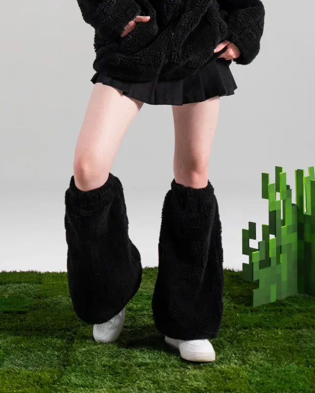 The Sheep Sherpa Leg Warmers