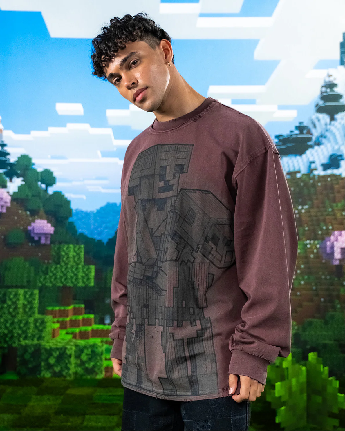 The Horseman Longsleeve