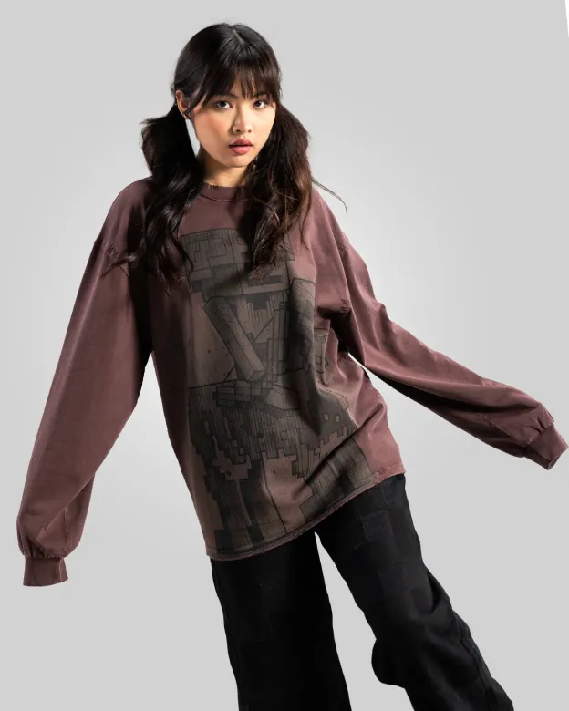 The Horseman Longsleeve