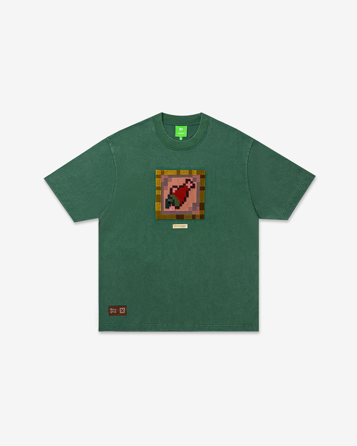 THE SALMON TEE