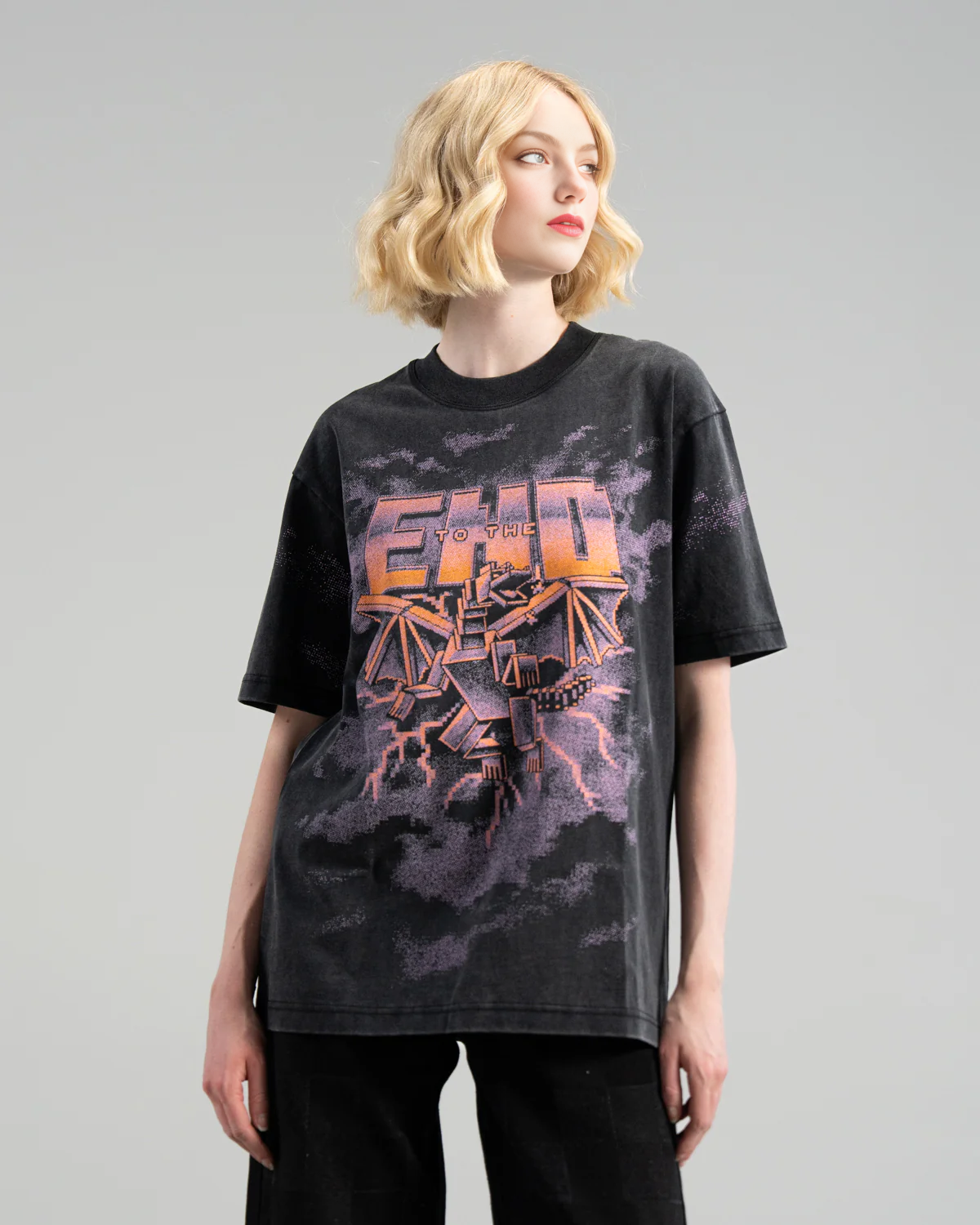 THE END TEE 