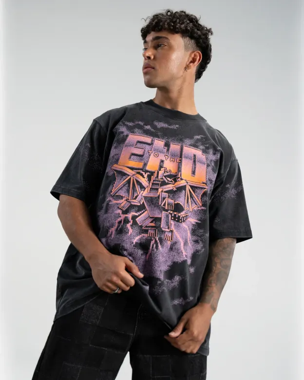THE END TEE