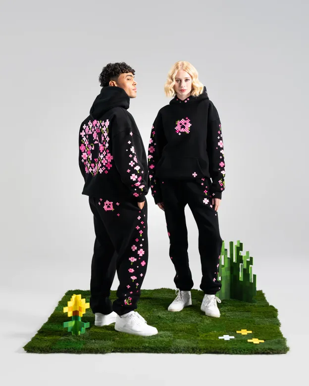 THE BLOSSOM TRACKPANTS
