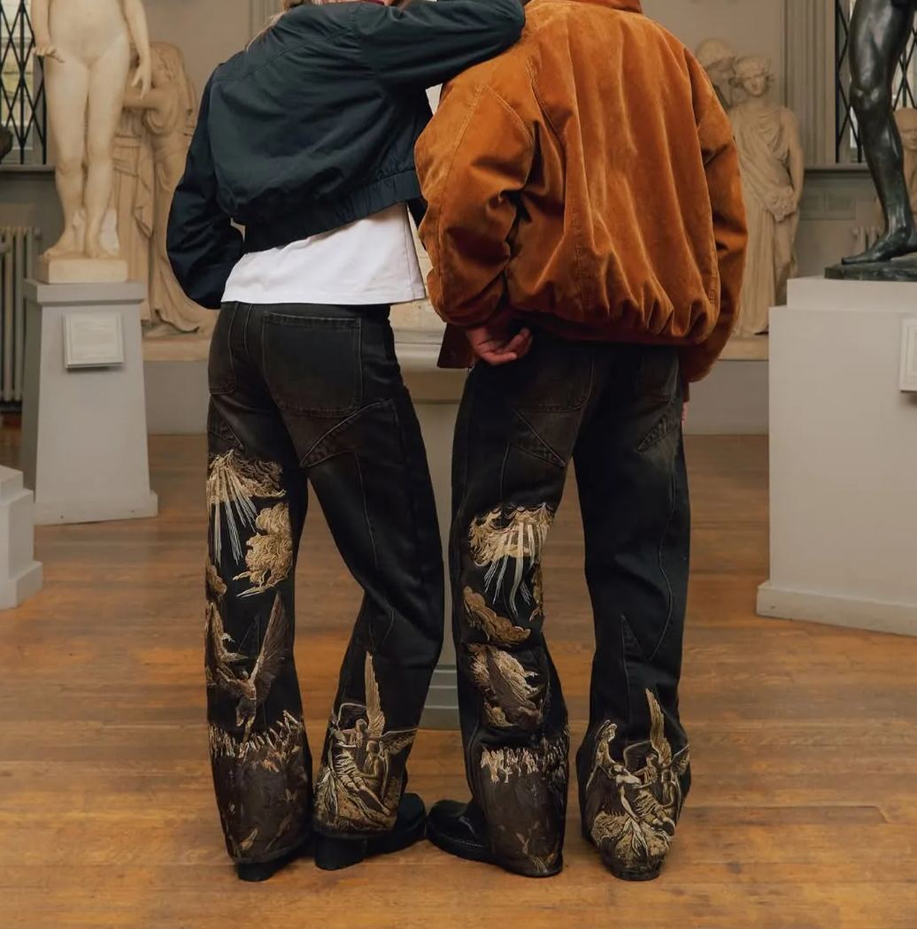 DENIM “RENAISSANCE” SERIES