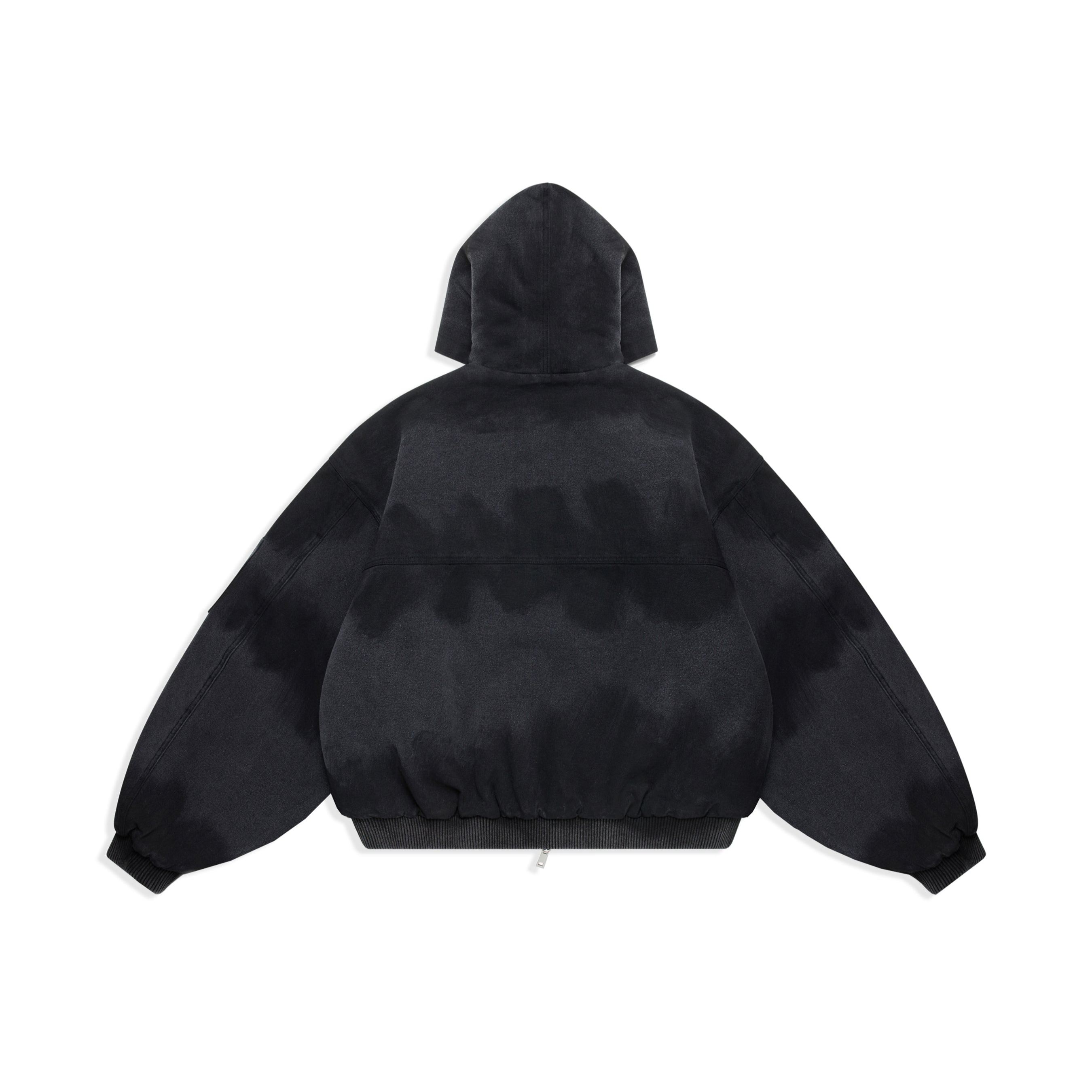 CANVAS CLASP WORKWEAR BOMBER JACKET