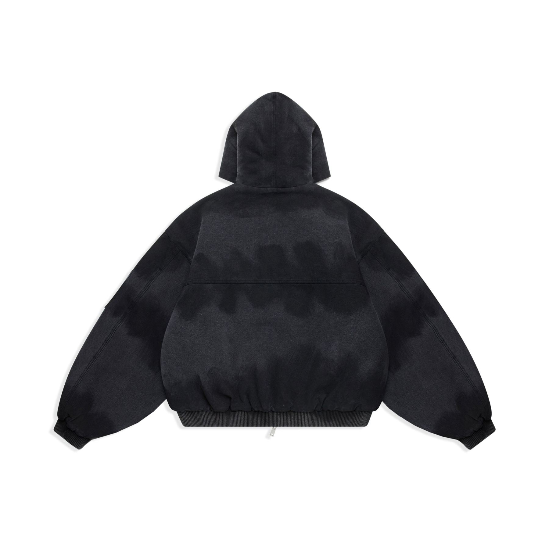 CANVAS CLASP WORKWEAR BOMBER JACKET