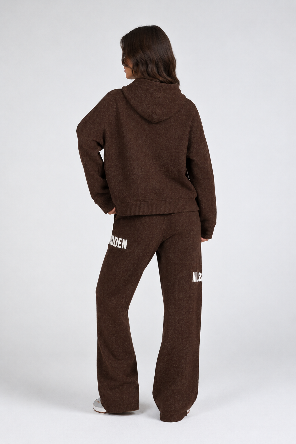 KNIT SWEATPANTS