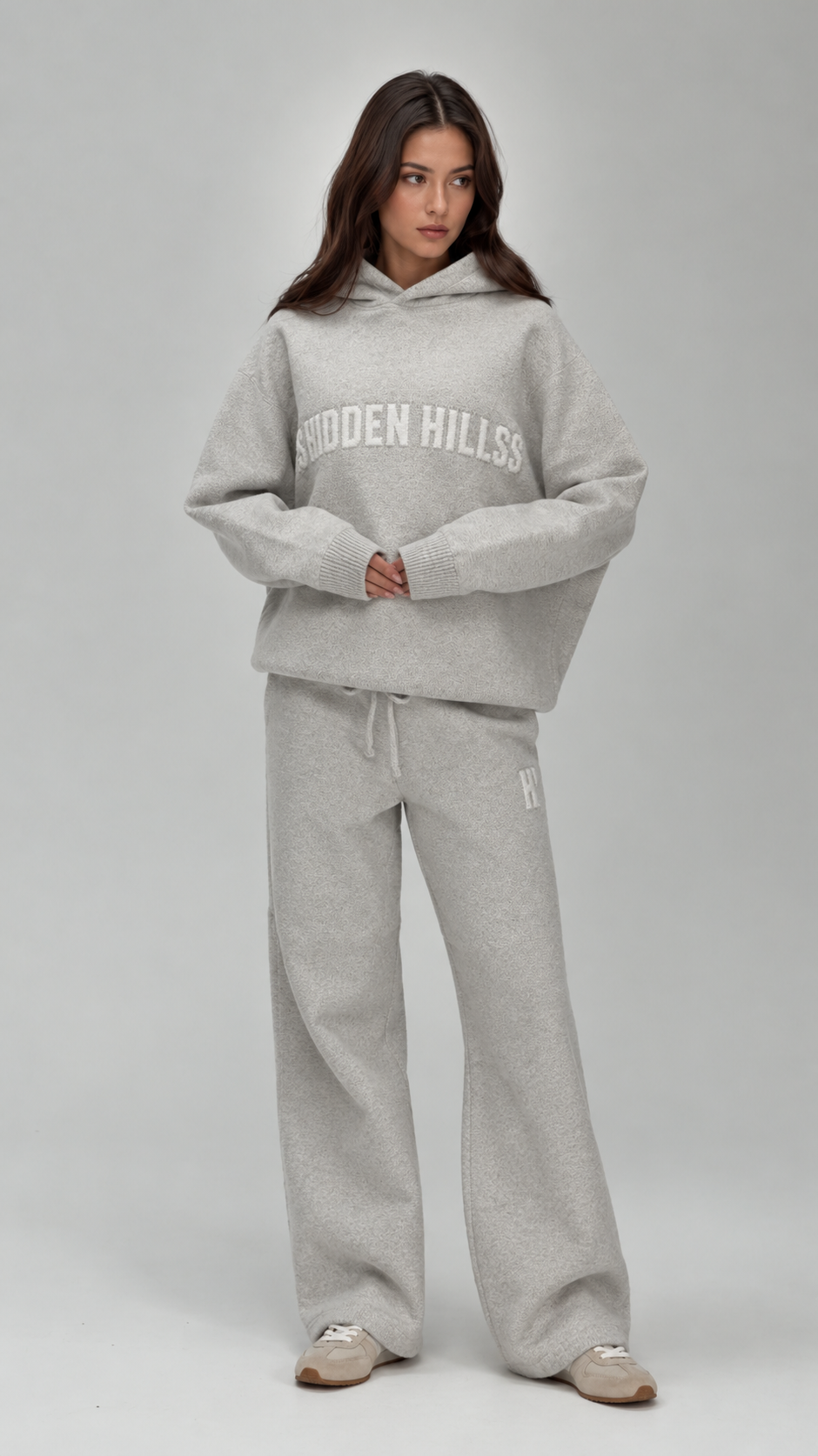 KNIT SWEATPANTS