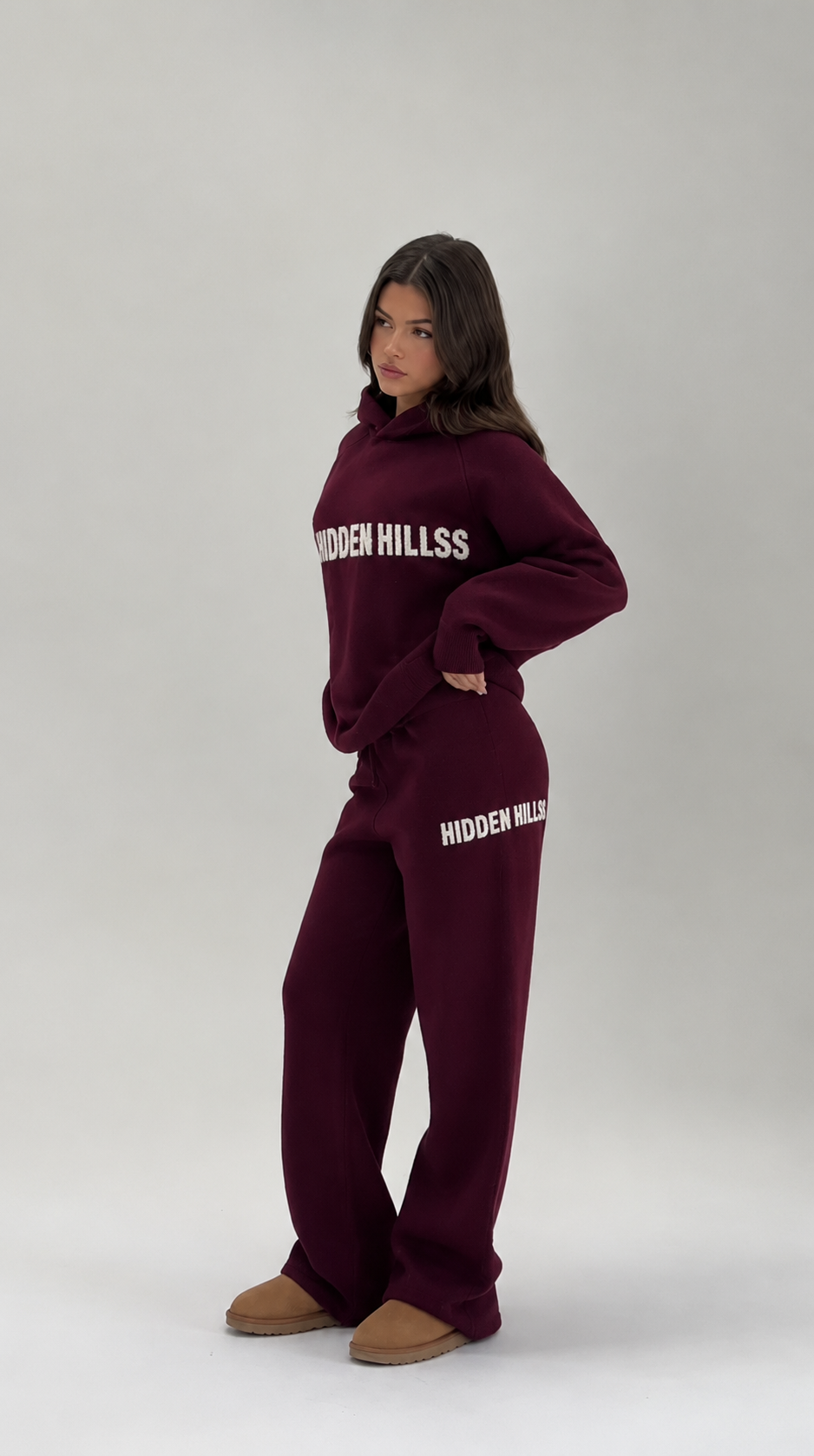 KNIT SWEATPANTS
