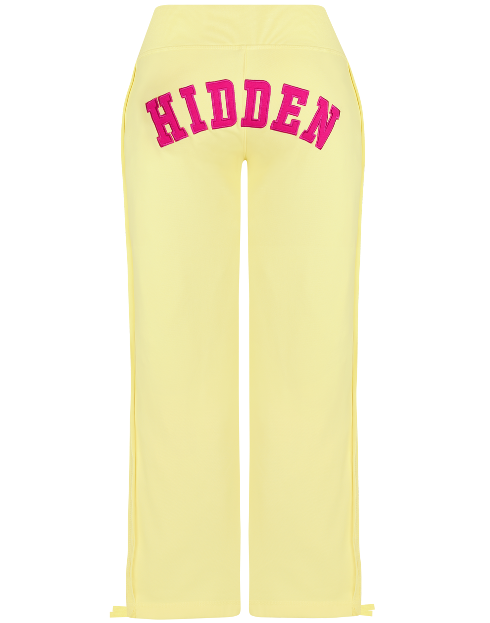 Cropped Zip‑Up Tracksuit With Back Embroidery