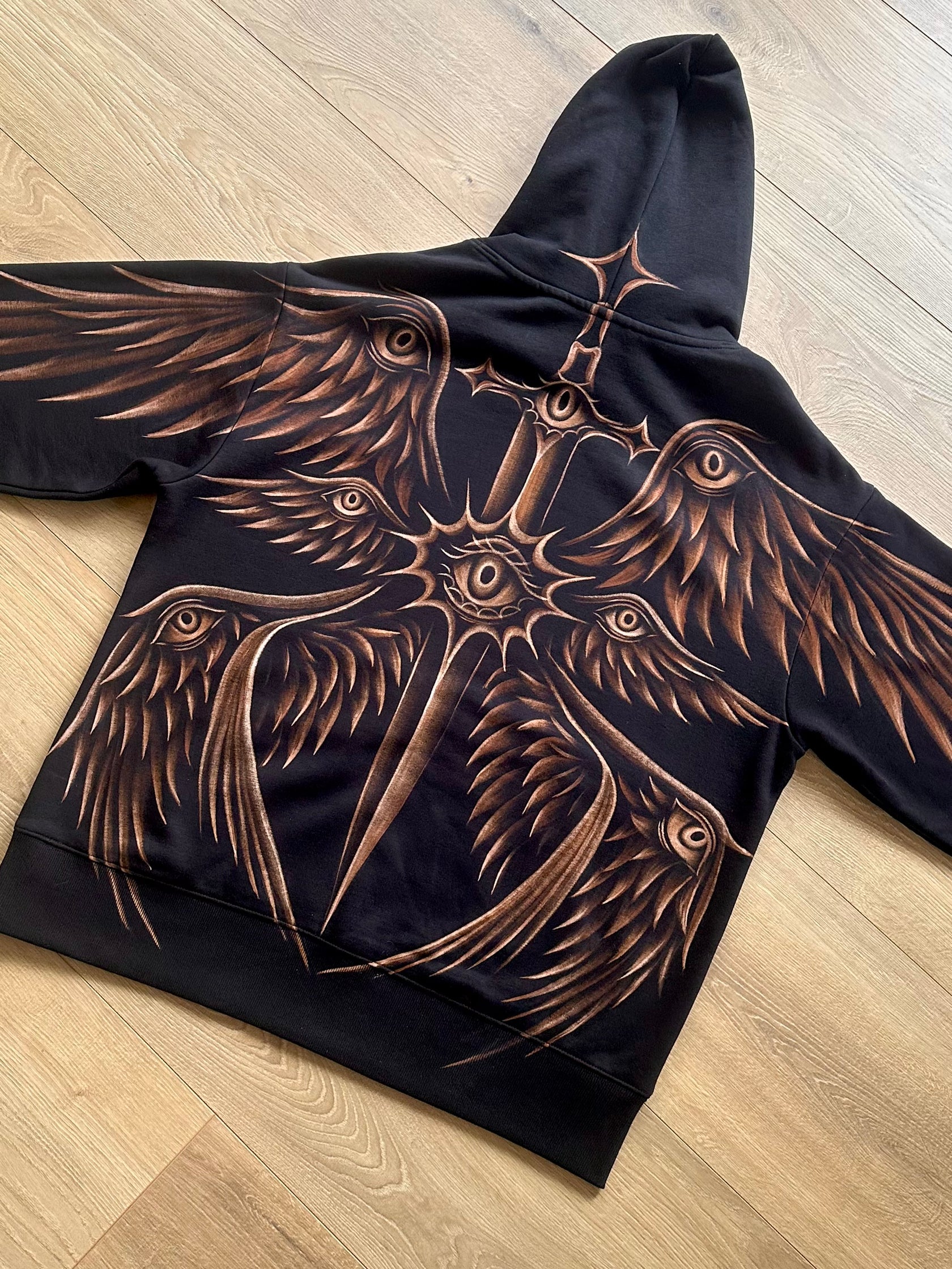 Angel Hoodie