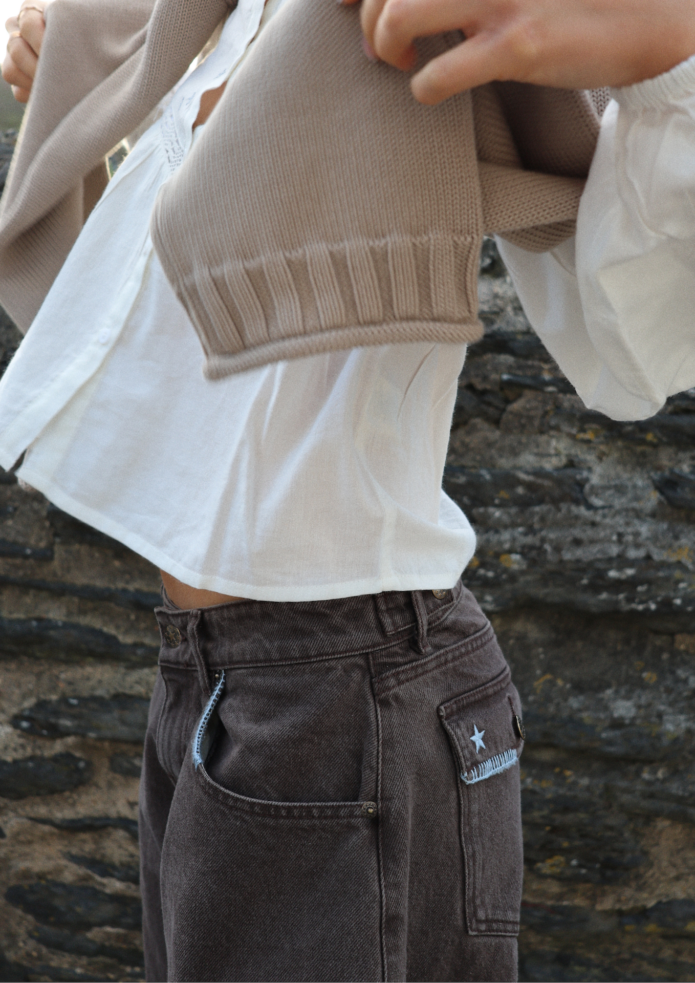 Emma Jean, Washed Brown