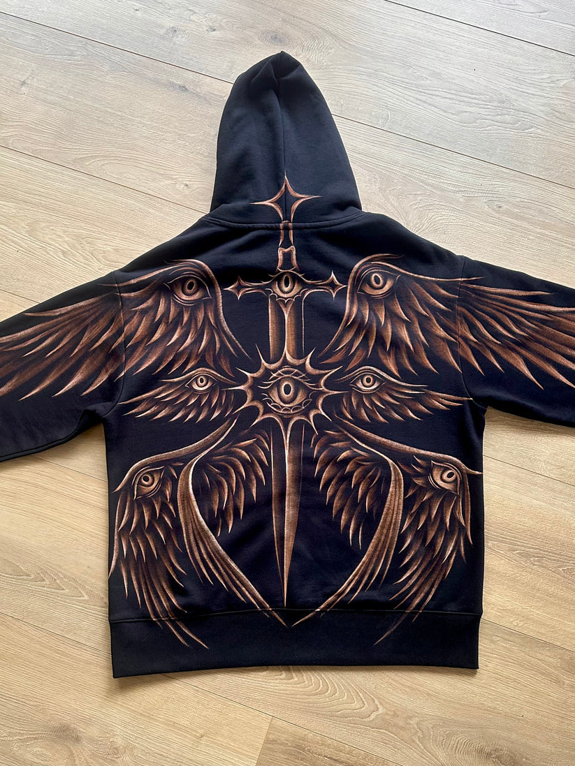 Angel Hoodie