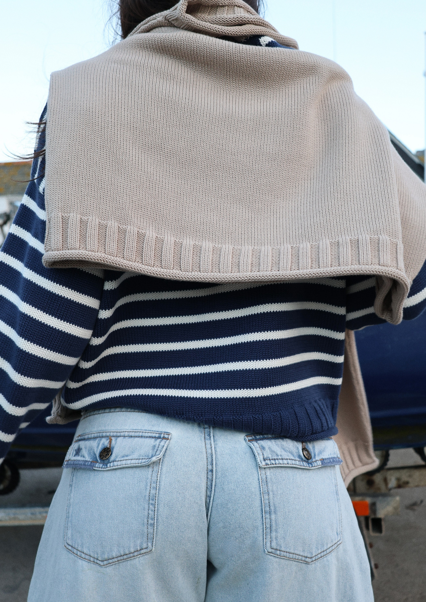 Winnie Knit, Striped