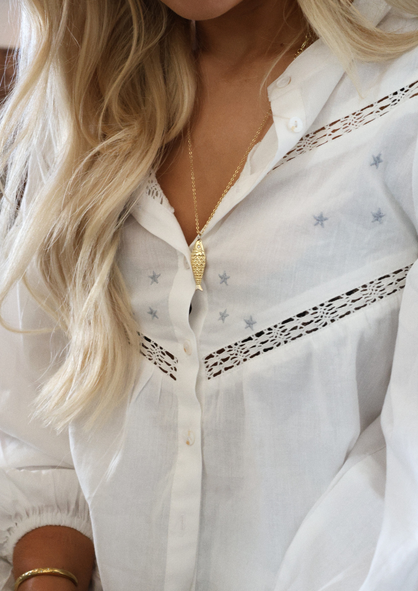 Hattie Blouse