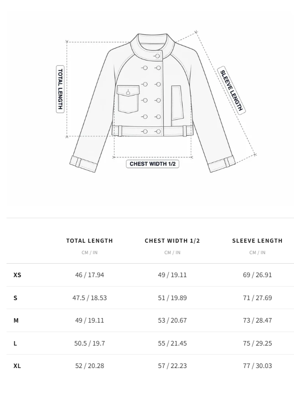 Alana Jacket